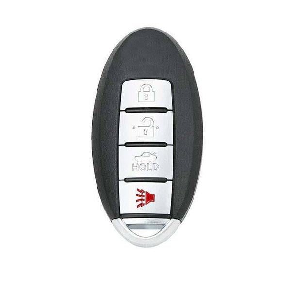 Keydiy keydiy: Remote Smart Key 4-Button, Nissan Style KD-ZB03-4 - main